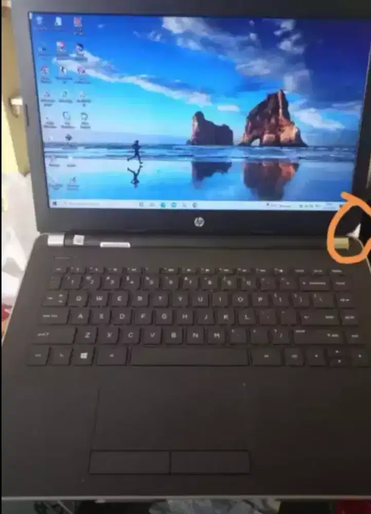 Laptop Hp 14-bw000au