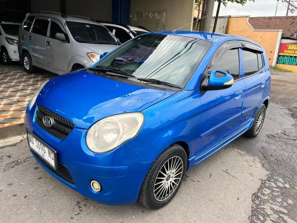 Picanto Cosmo SE Th 2008 Matic