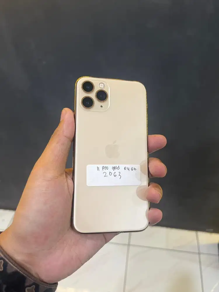 Iphone 11 pro 64GB cicilan tanpa dp
