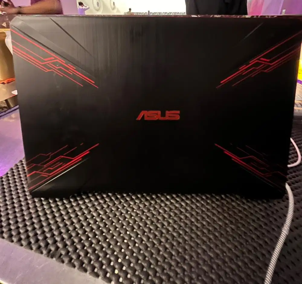 Asus TUF GAMING FX504GD