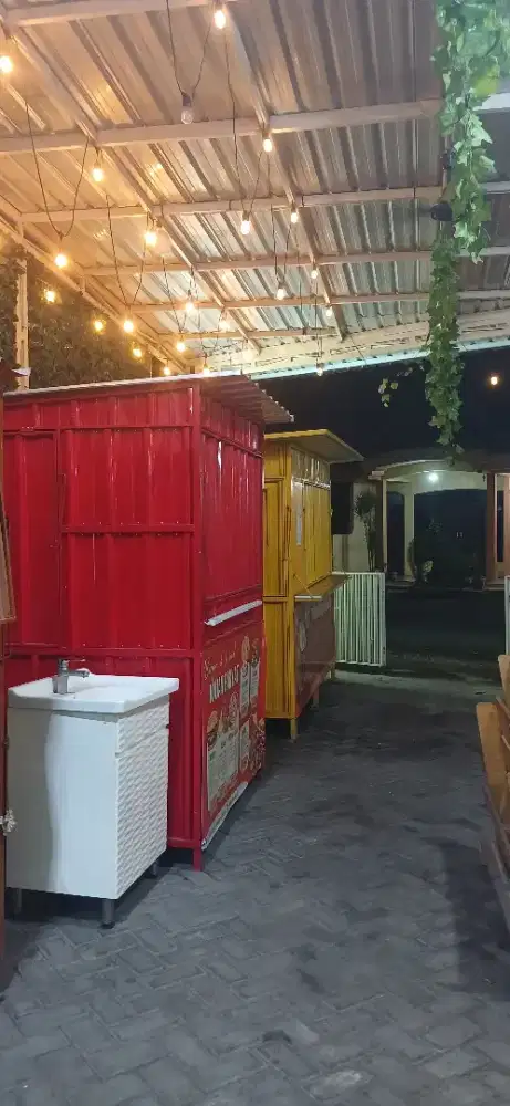 Di cari karyawan yang bisa jaga stand