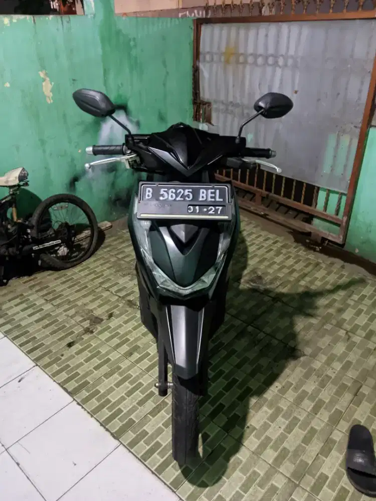 Honda Beat Th 2022