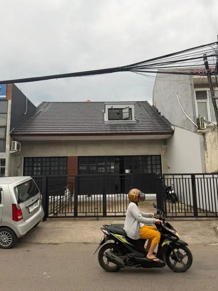 Sewa Kontrak Ruko Pusat Kota Area Pasir Salam Buah Batu BKR  Toha