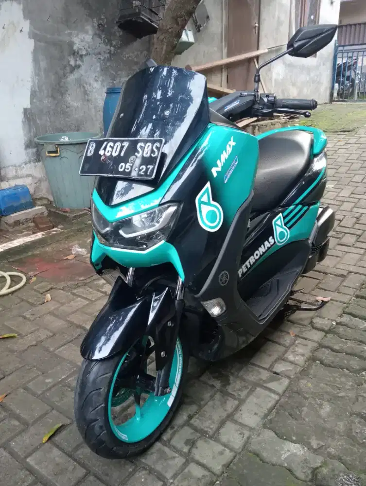 Nmax All New Connected 2022