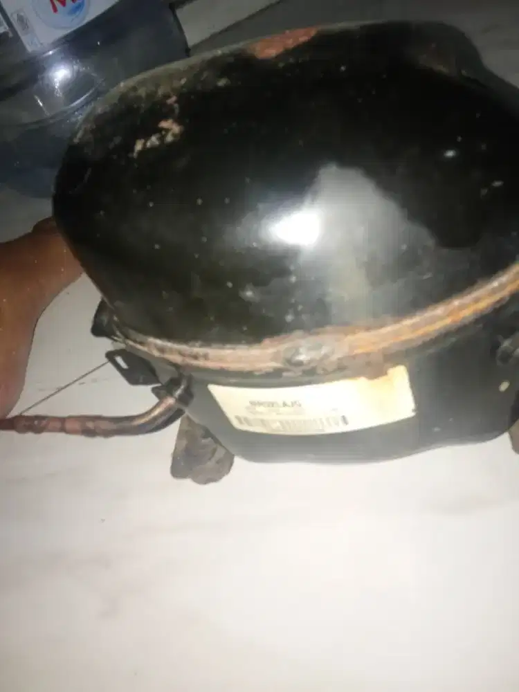 Kompresor 2 pintu normal