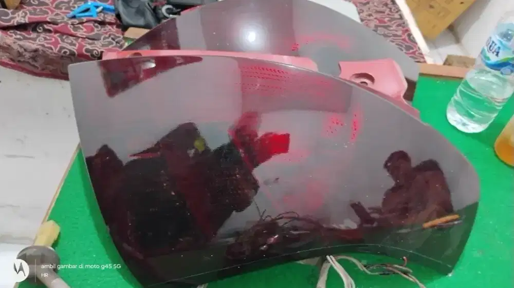 LAMPU BELAKANG SUZUKI SWIFT TAHUN 2006