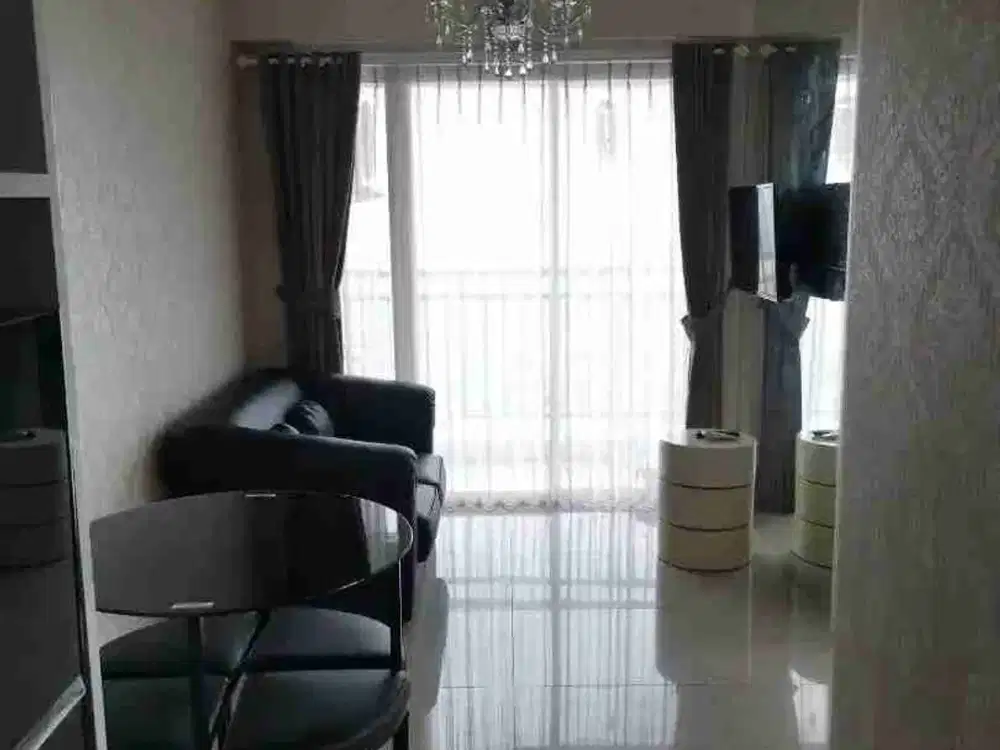 TANGLIN 2 BR CORNER ‼️ Best Panoramic View Unit Connect Pakuwon Mall Surabaya Barat