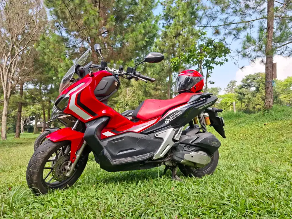 Jual cepat motor adv abs 150cc