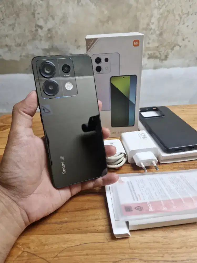 Redmi note 13 Pro 5G 8/256