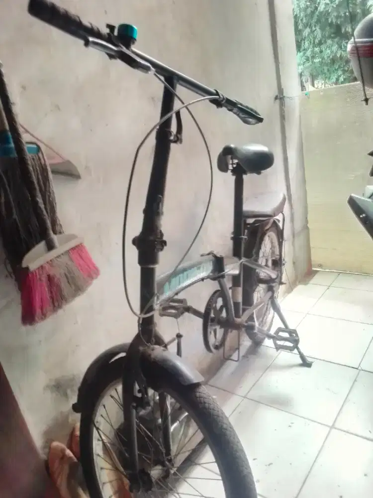 Sepeda Lipat MORISON