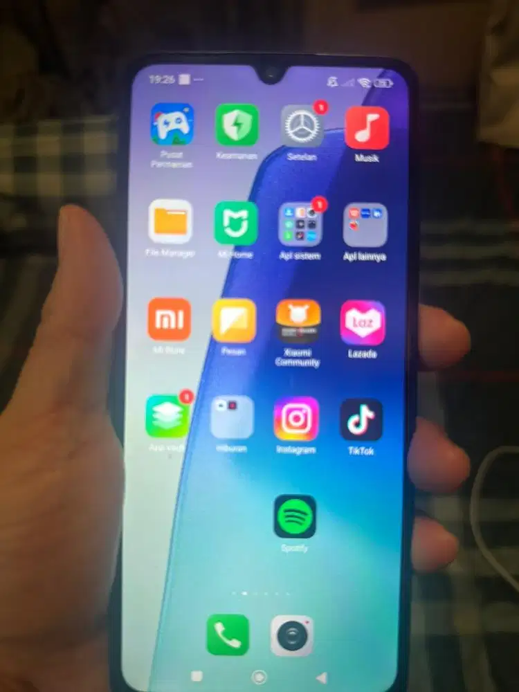 Dijual Redmi 14c 6/128 masih garansi