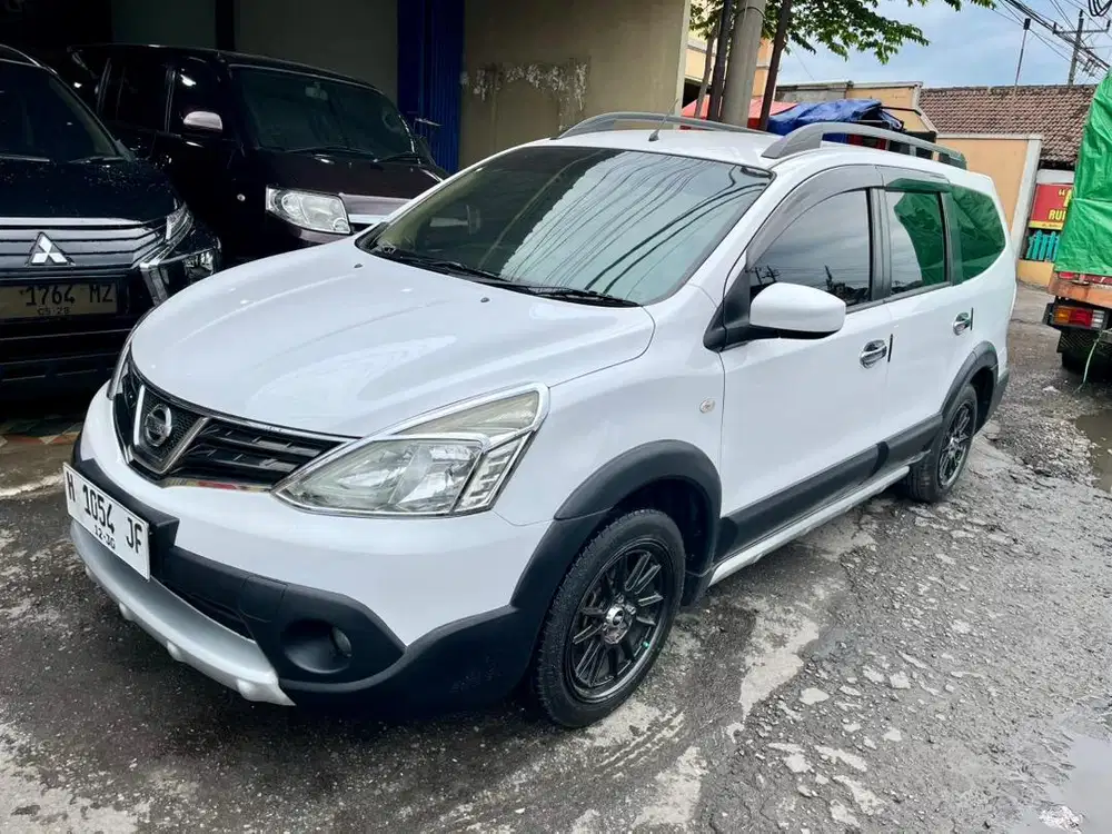 Grand Livina X Gear Th 2015 Istimewa X-Gear