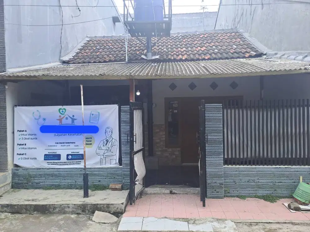 Rumah Cirebon Komplek Pilang Perdana Dekat Kota Cirebon