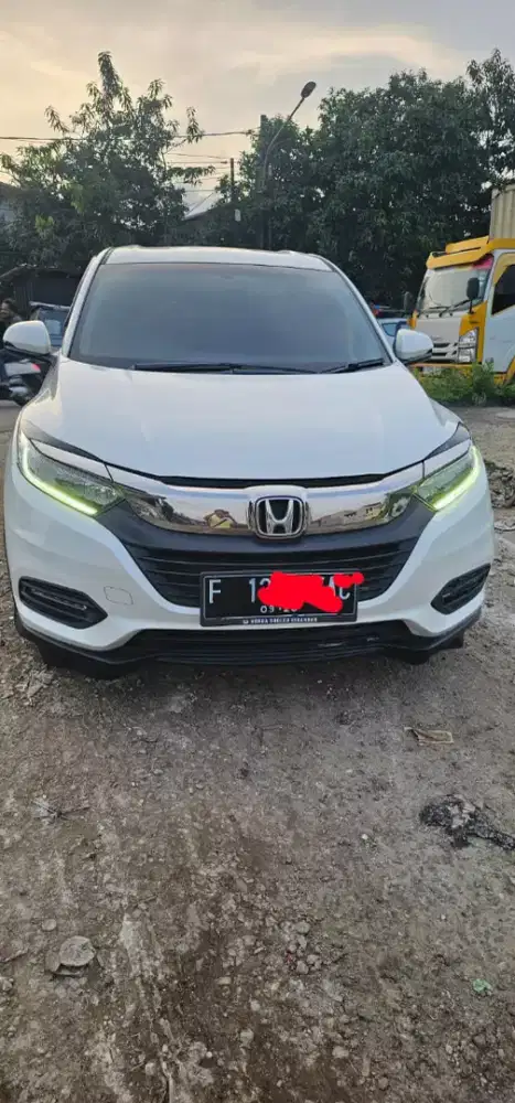 HRV Special Edition SE At 2021