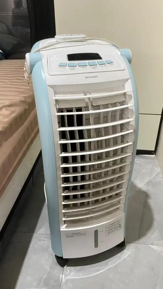 Air Cooler SHARP PJ-A36TY-W