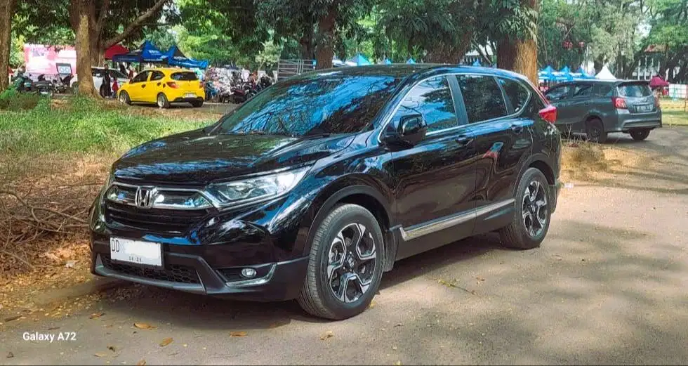 HONDA CRV 2.0 AT CVT