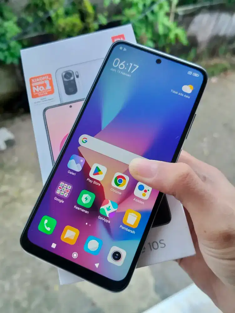 Redmi NOTE 10S 8/128 nfc