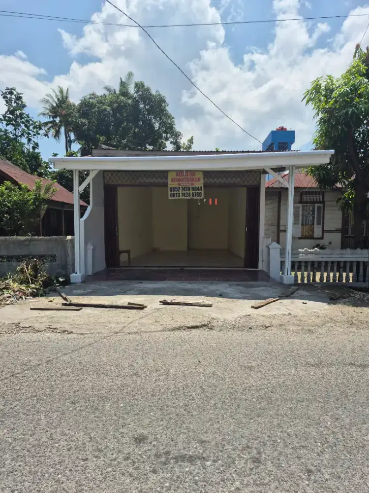 DIKONTRAKAN RUKO UNTUK USAHA