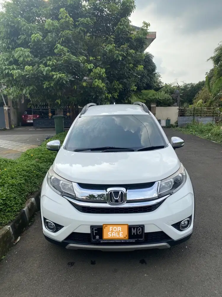 Honda BR-V 2017 Bensin