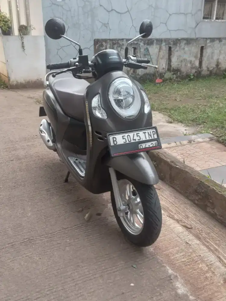 Honda Scoopy New keyles tahun 2023