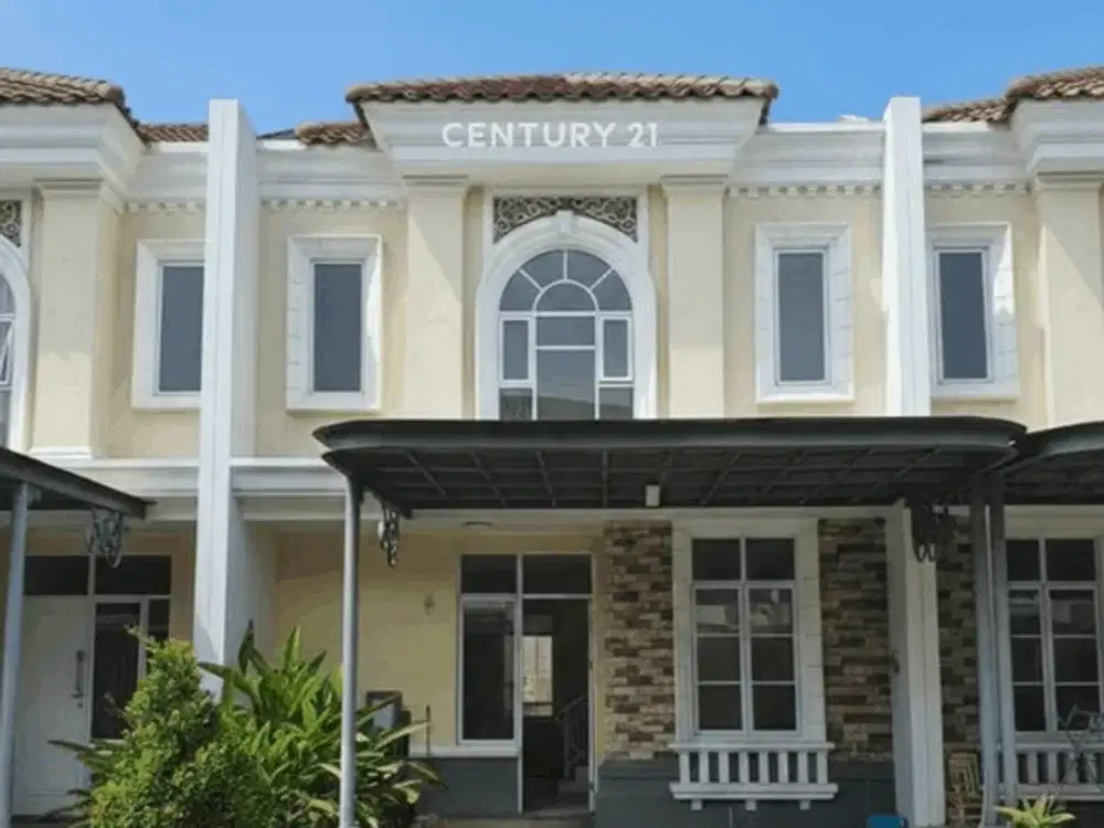 Dijual Rumah Cantik JGC Dalam Cluster Kitchen Set Lengkap