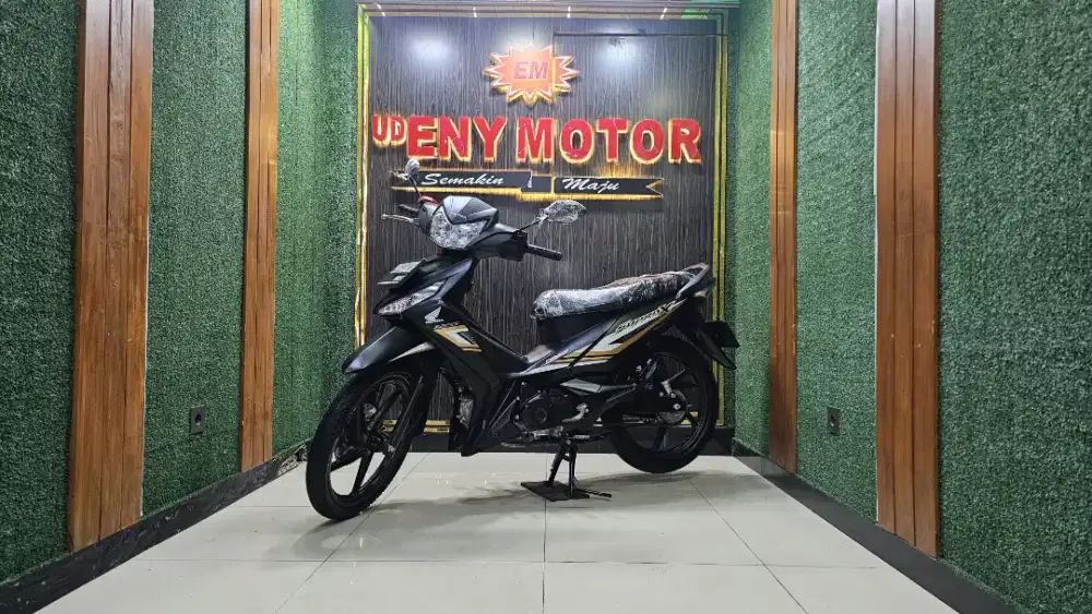 ENY MOTOR - HONDA SUPRA X 125 CW TAHUN 2023