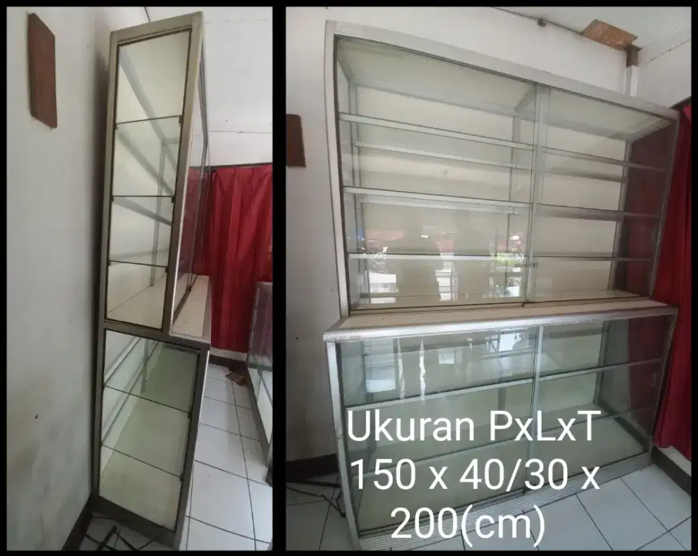 Etalase Jualan (second)