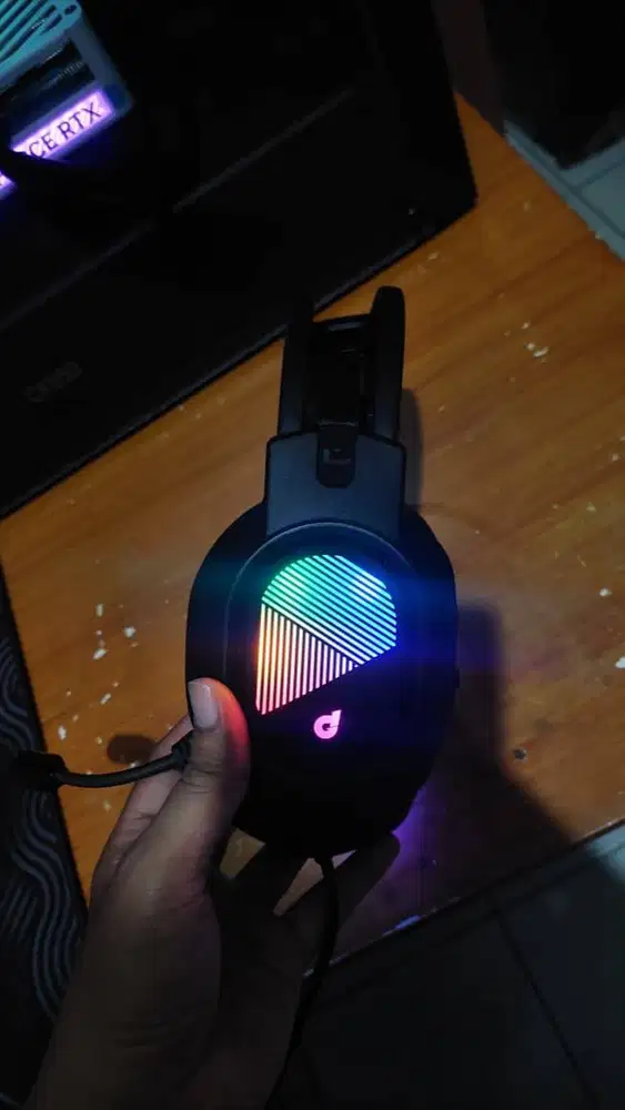 Headset Gaming DBE GM210