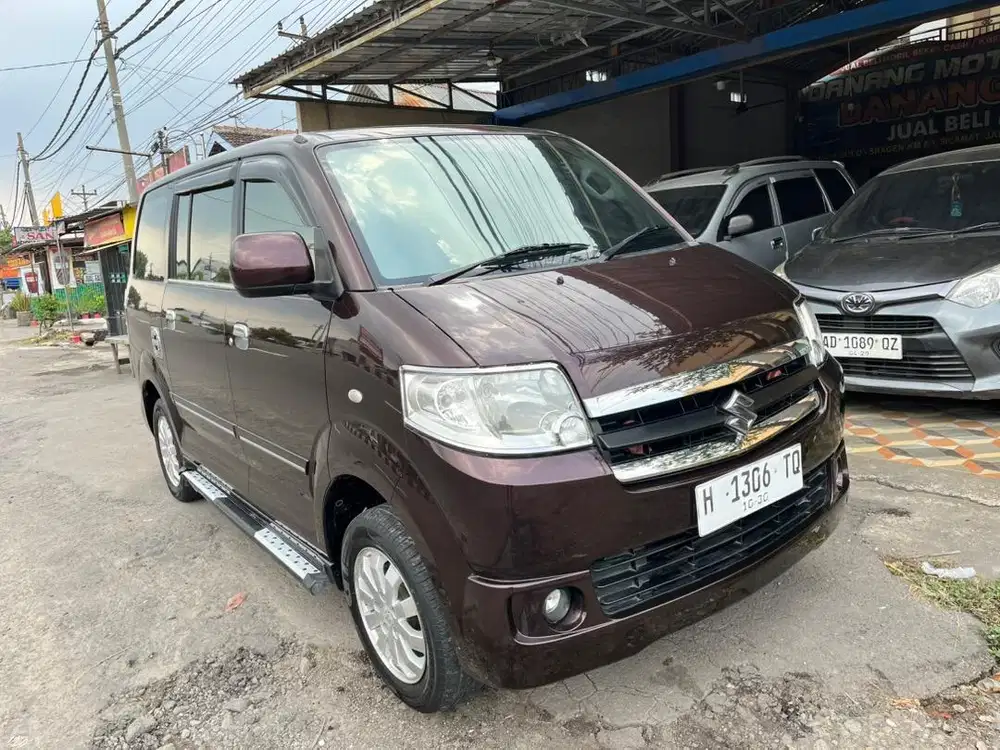 APV Arena GX Th 2008 Matic Mulus