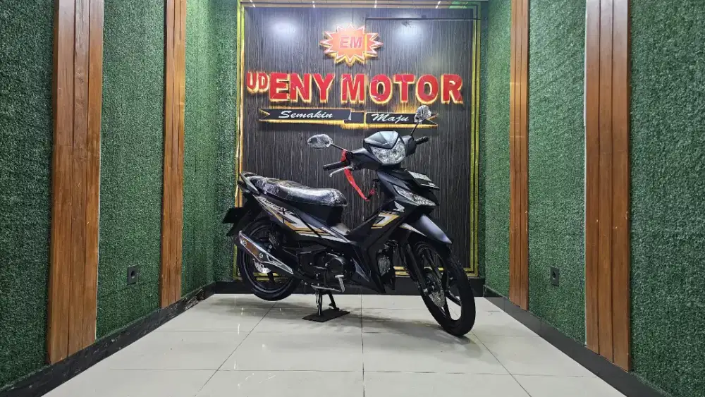ENY MOTOR - READY HONDA SUPRAX 125 CW 2023 - SIAP PAKAI