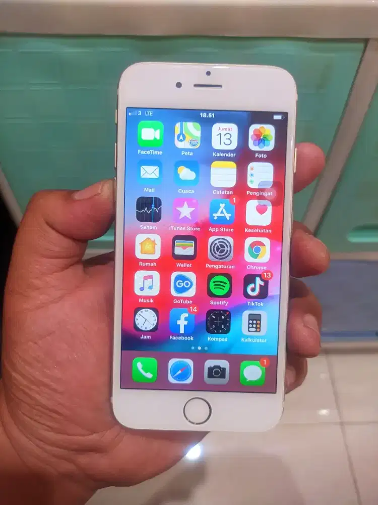 iphone 6 32GB all operator