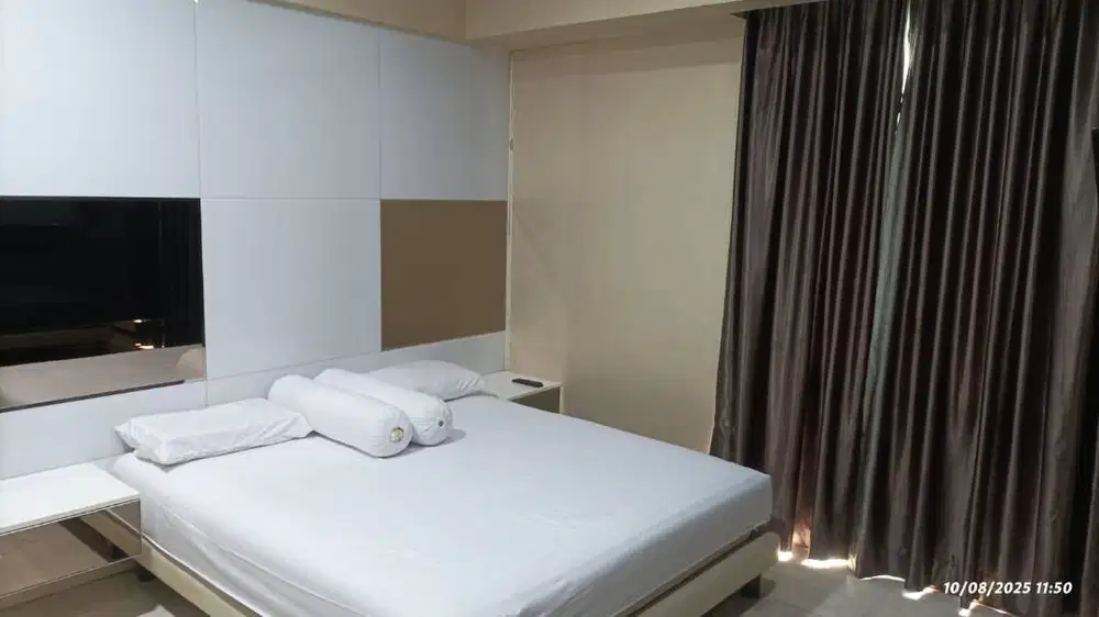 Disewakan apartemen  royal  type 2 bed Room Plus