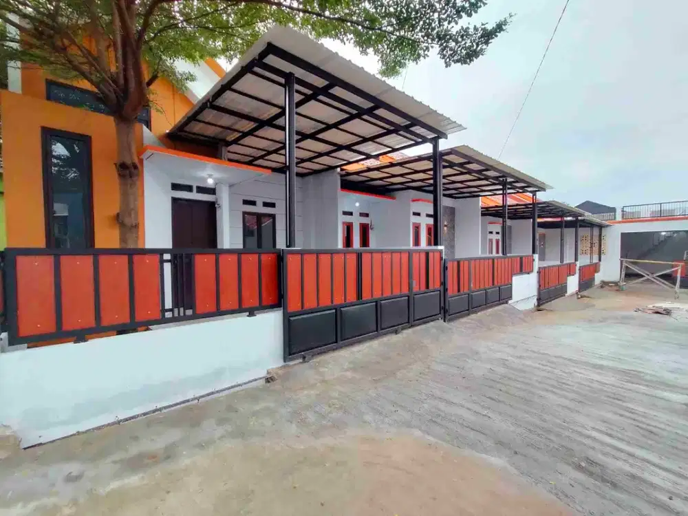 Ready stock semua tinggal pilih dalam perumahan..