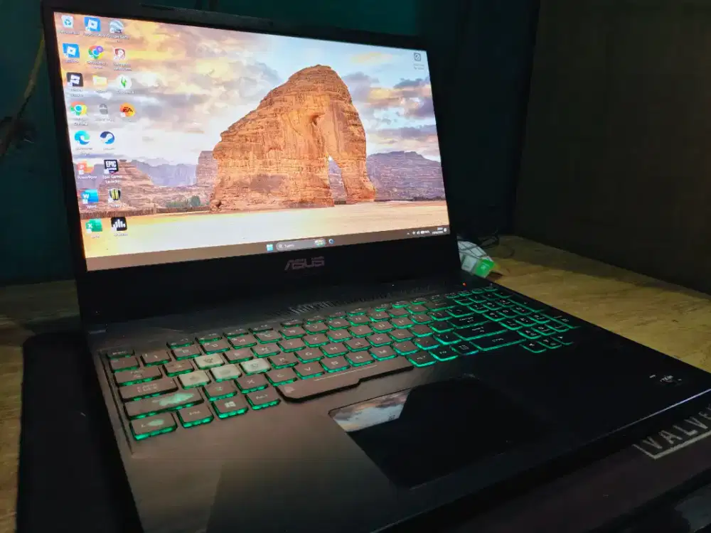 Laptop gaming ASUS TUF