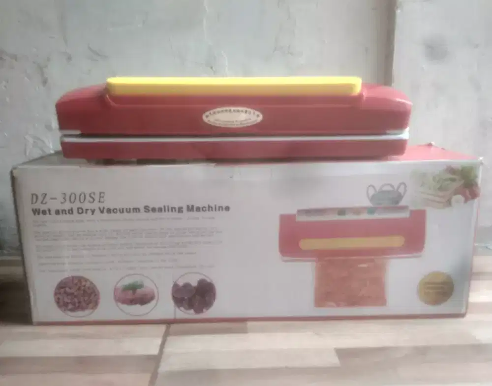 Sealer vacum DZ300SE
