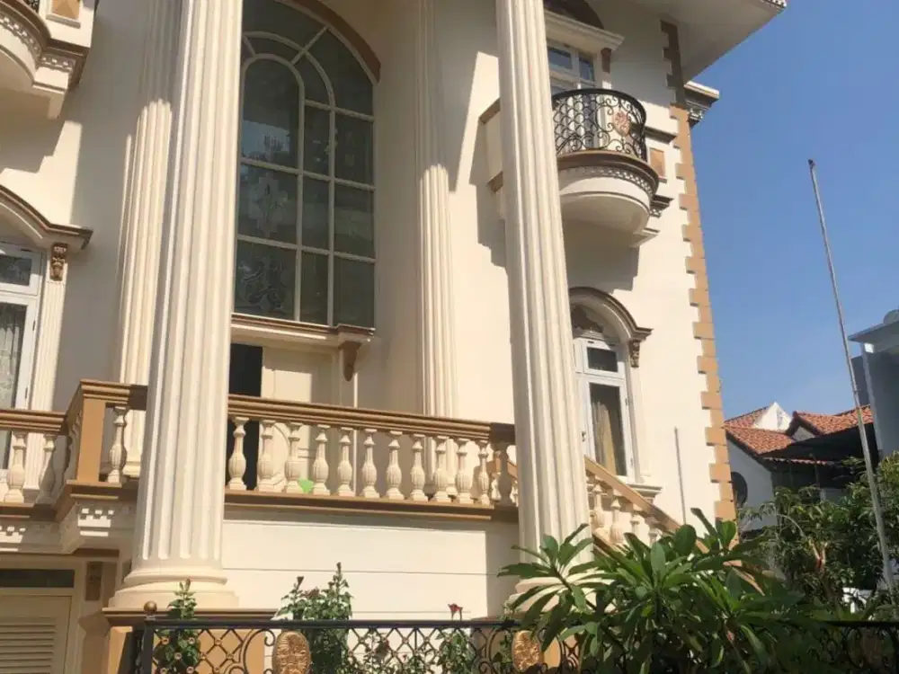 DIJUAL RUMAH PURI WIDYA KENCANA CITRALAND