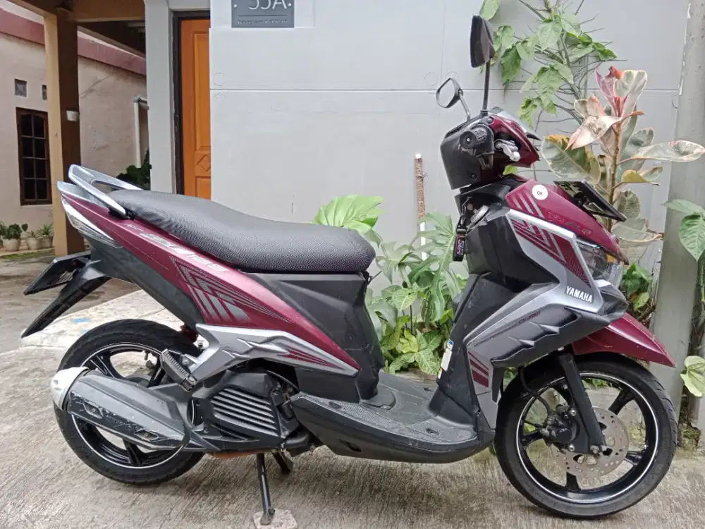 Yamaha xeon GT 2014
