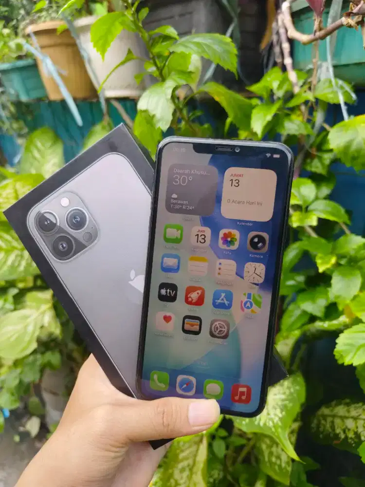 11 Promax 256 GB Kemenperin