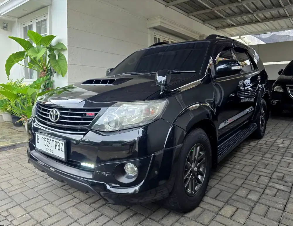 Fortuner TRD VNTurbo Diesel