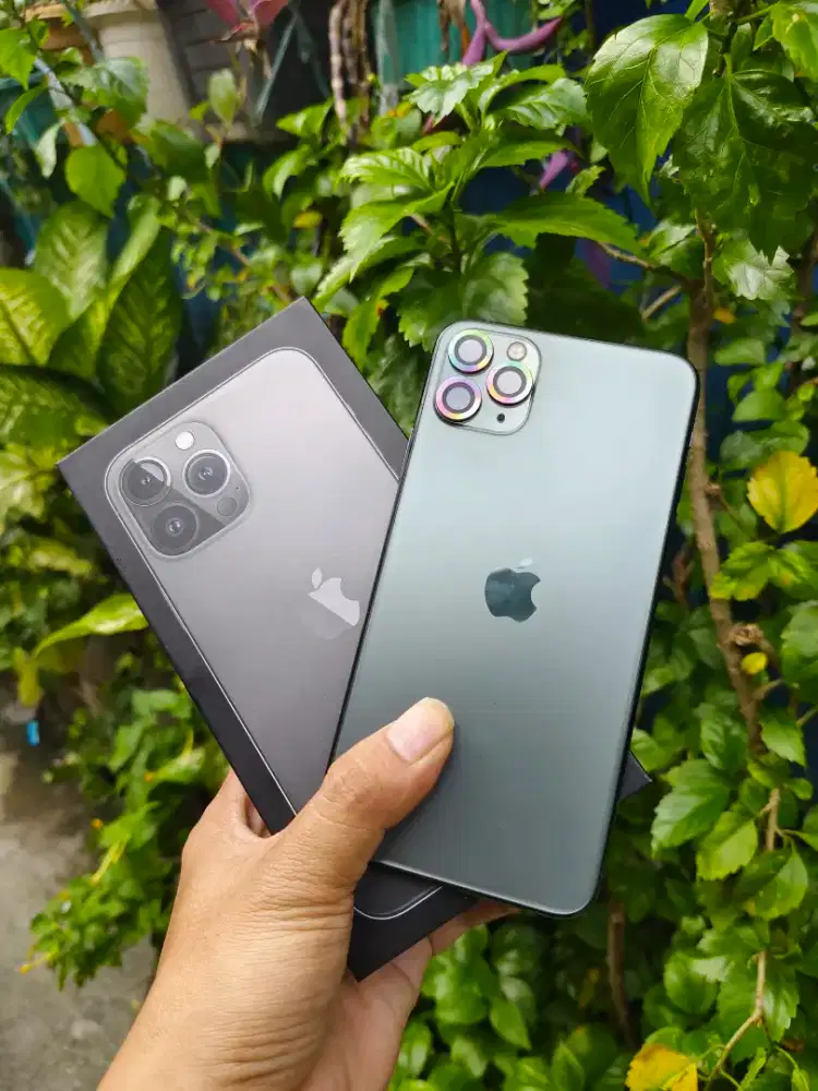 11 Promax 512 GB Kemenperin