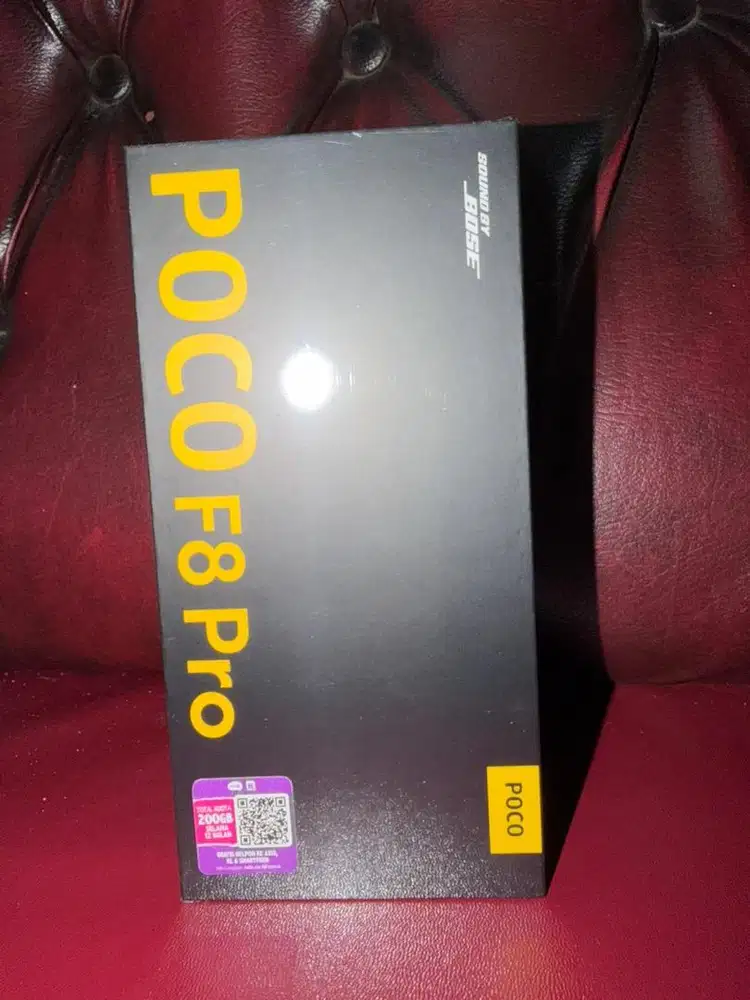 POCO F8 PRO 512GB SILVER