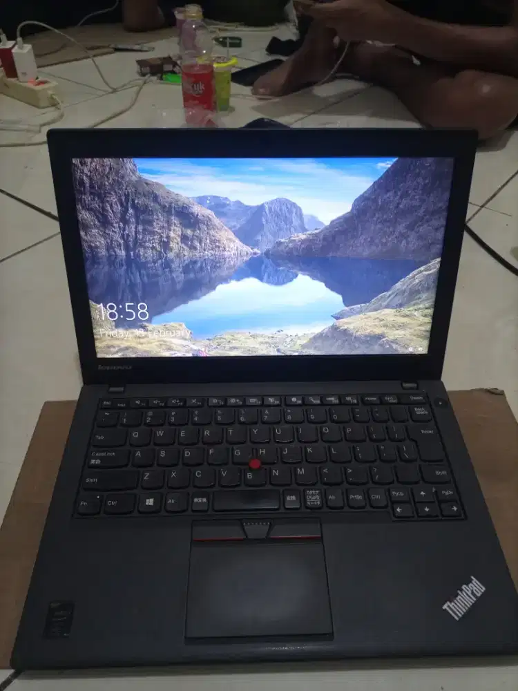Bantu Teman Gadai/Jual Leptop LENOVO