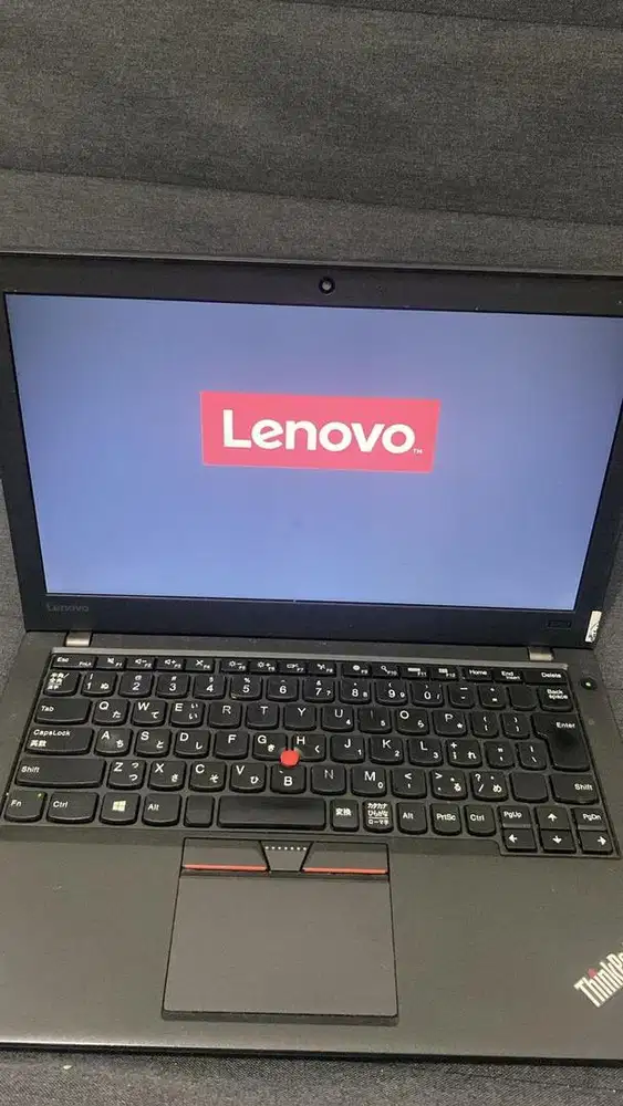 Lenovo thinkpad i3-6300U ram8/128ssd