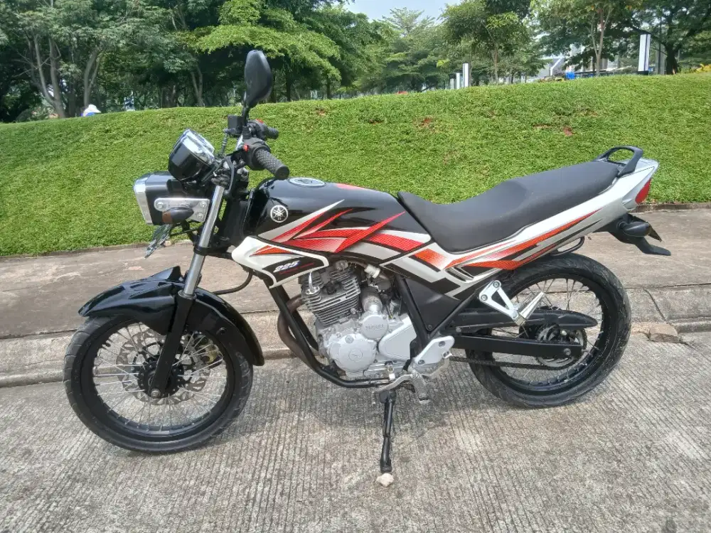 Yamaha Scorpio Z 225cc thun 2006 muluss lengkap tinggal pake