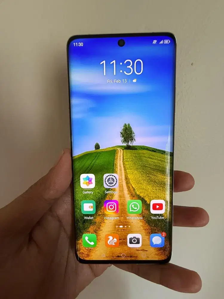 WTS Huawei P50 Pro Like New Mulus