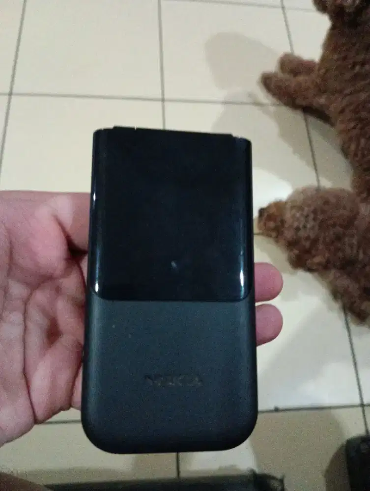 Nokia flip 2770