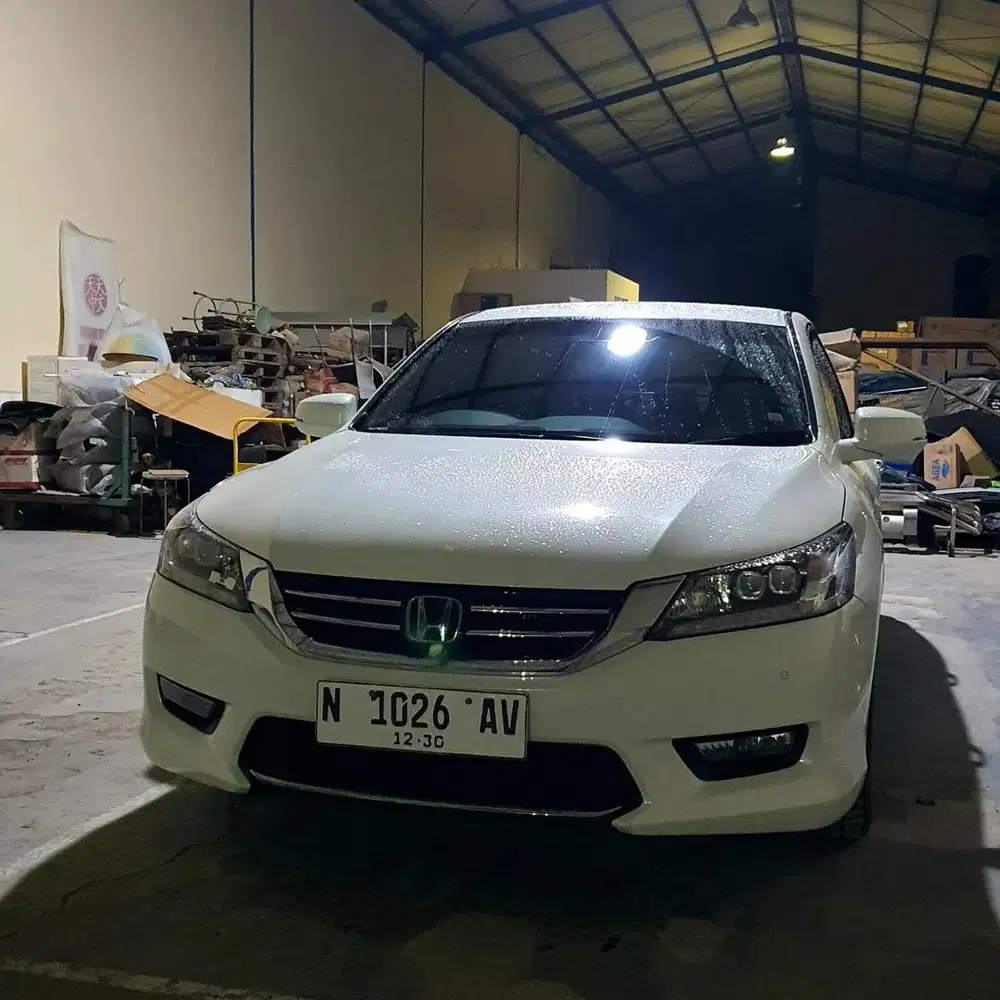 Accord simpanan istimewa