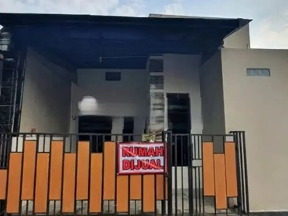 Dijual Rumah Nyaman dan Rapih Hook di Citra Raya Cikupa Tangerang