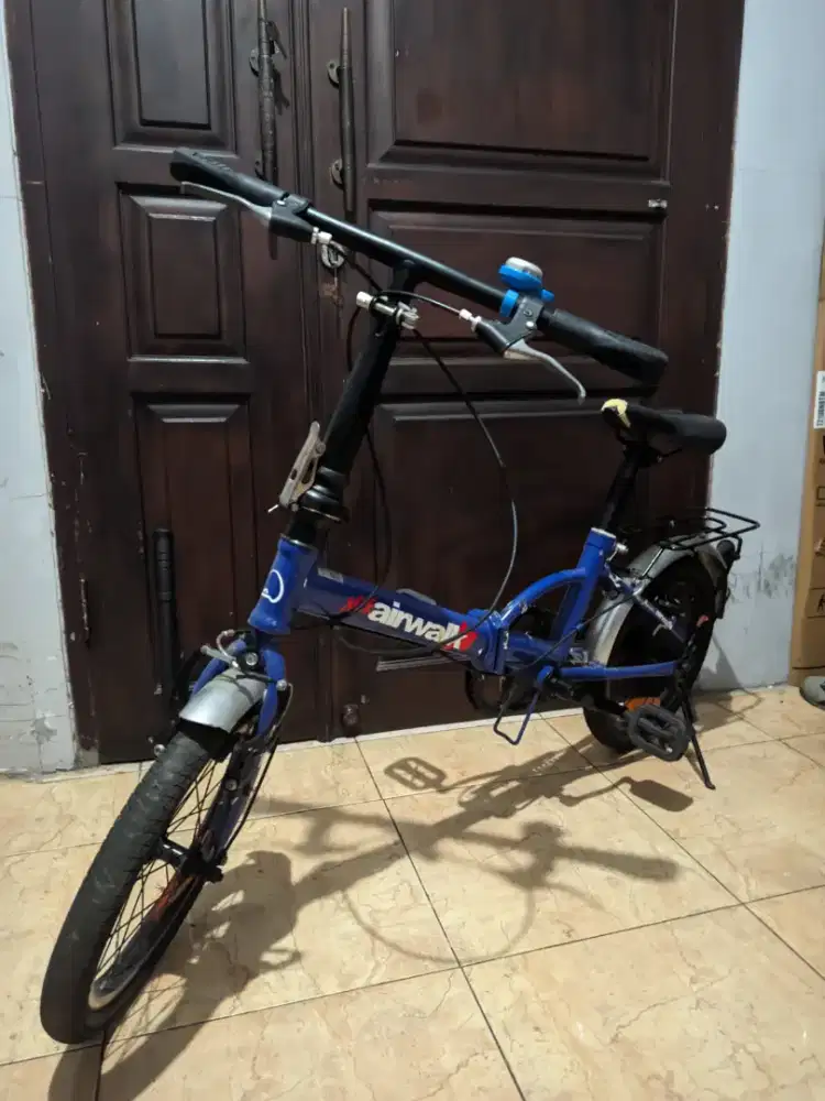 Sepeda 12 anak ACE hardware