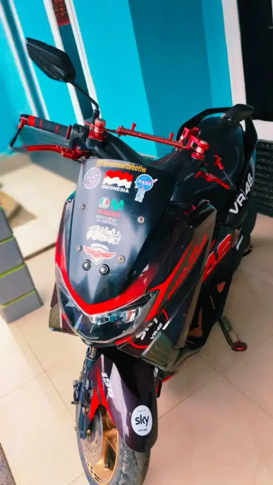 Yamaha NMAX 2019
